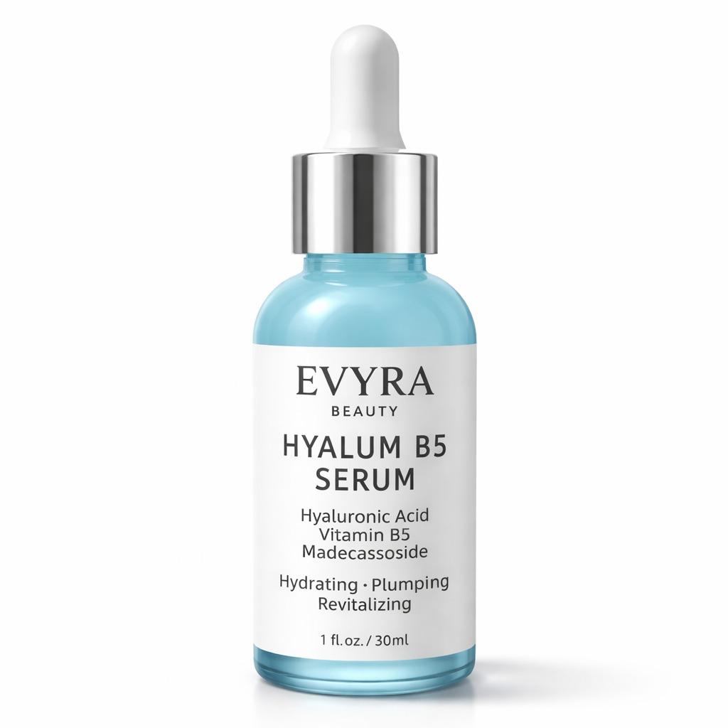 Evyra Hyaluronic B5 Brightening Serum