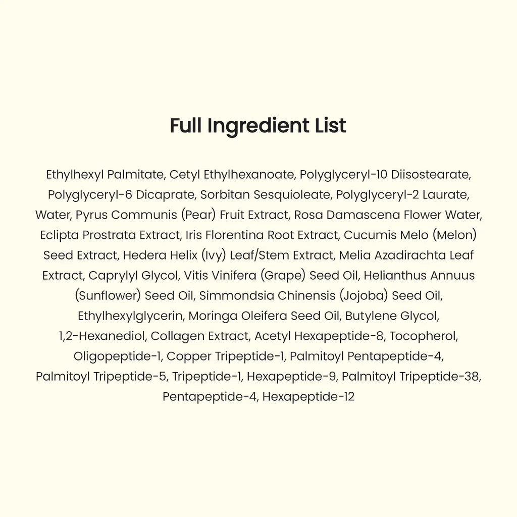 Collagen Cleansing Oil