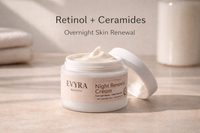 Night Renewal Cream - Retinol + Ceramides