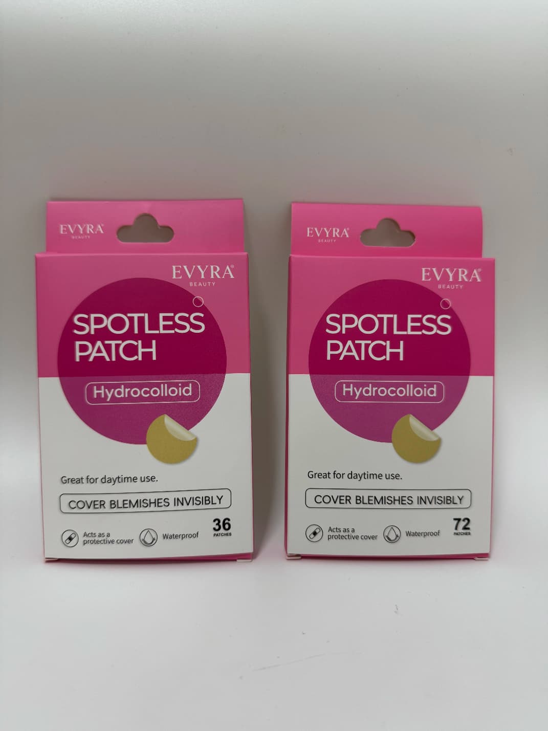 Evyra® Beauty Spotless Patch