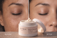 Night Renewal Cream - Retinol + Ceramides