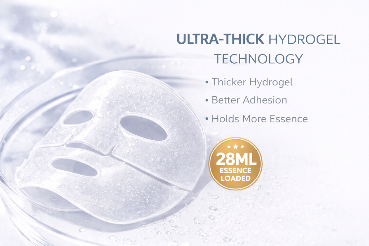 Evyra Collagen Biome Hydrogel Mask