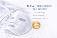 Evyra Collagen Biome Hydrogel Mask