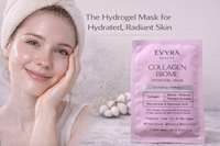 Evyra Collagen Biome Hydrogel Mask