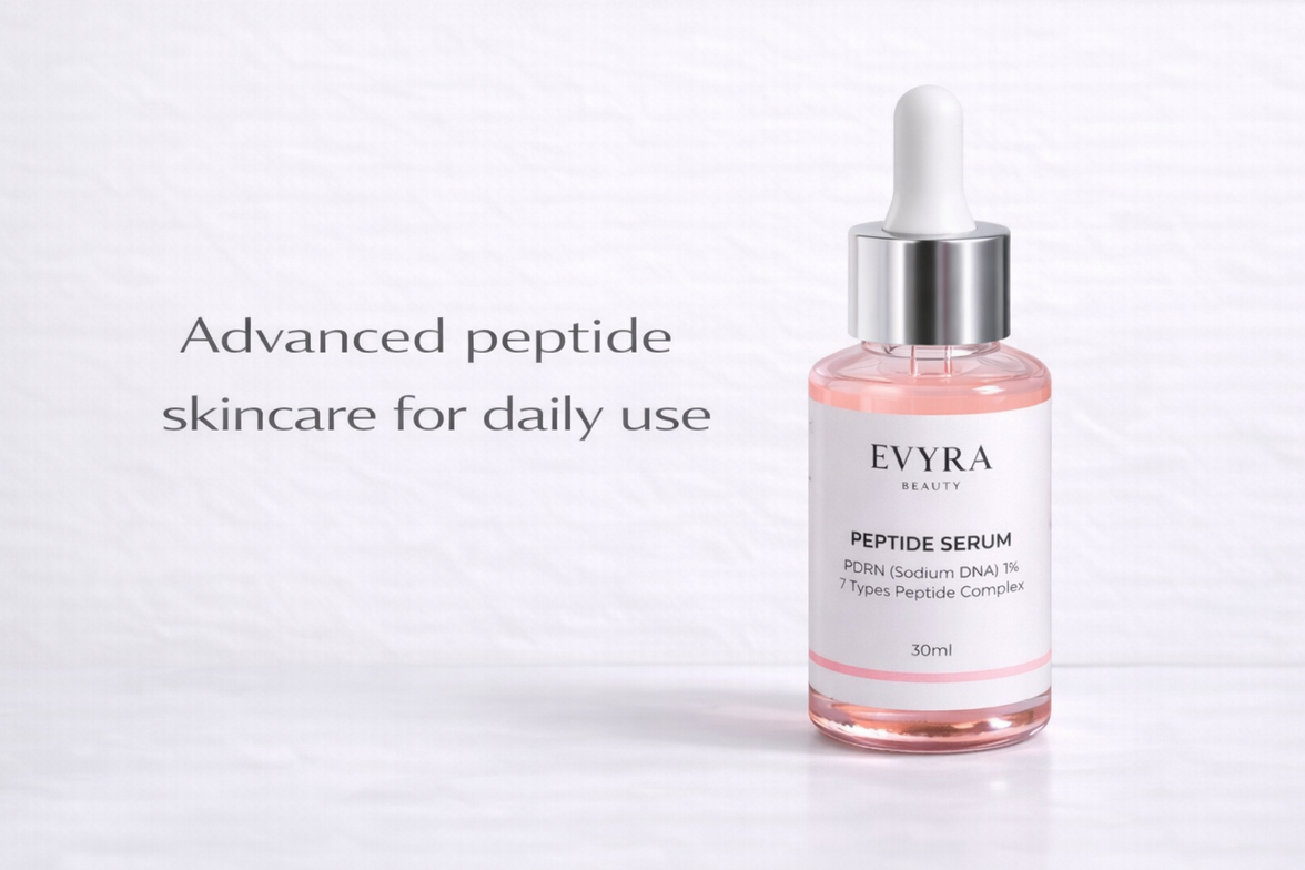 Peptide Serum - PDRN (Sodium DNA) 1% with 7 Types Peptide Complex