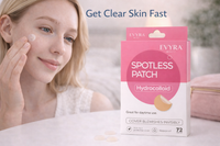 Evyra Beauty Spotless Patch - Hydrocolloid