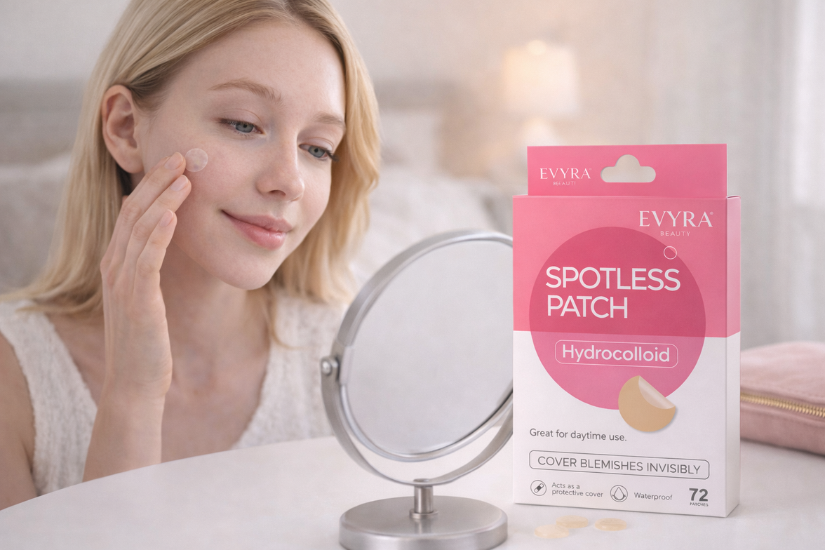 Evyra Beauty Spotless Patch - Hydrocolloid