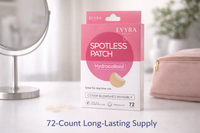 Evyra Beauty Spotless Patch - Hydrocolloid