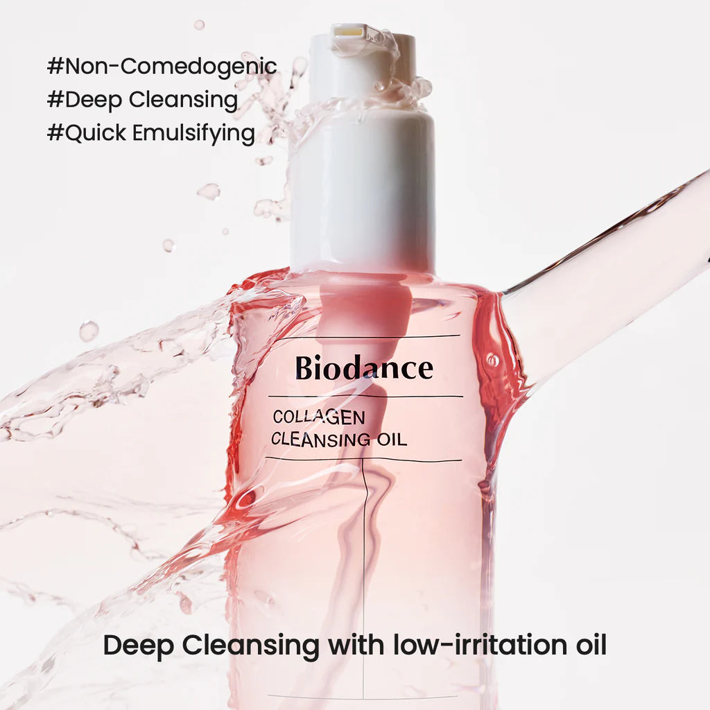 Collagen Cleansing Oil