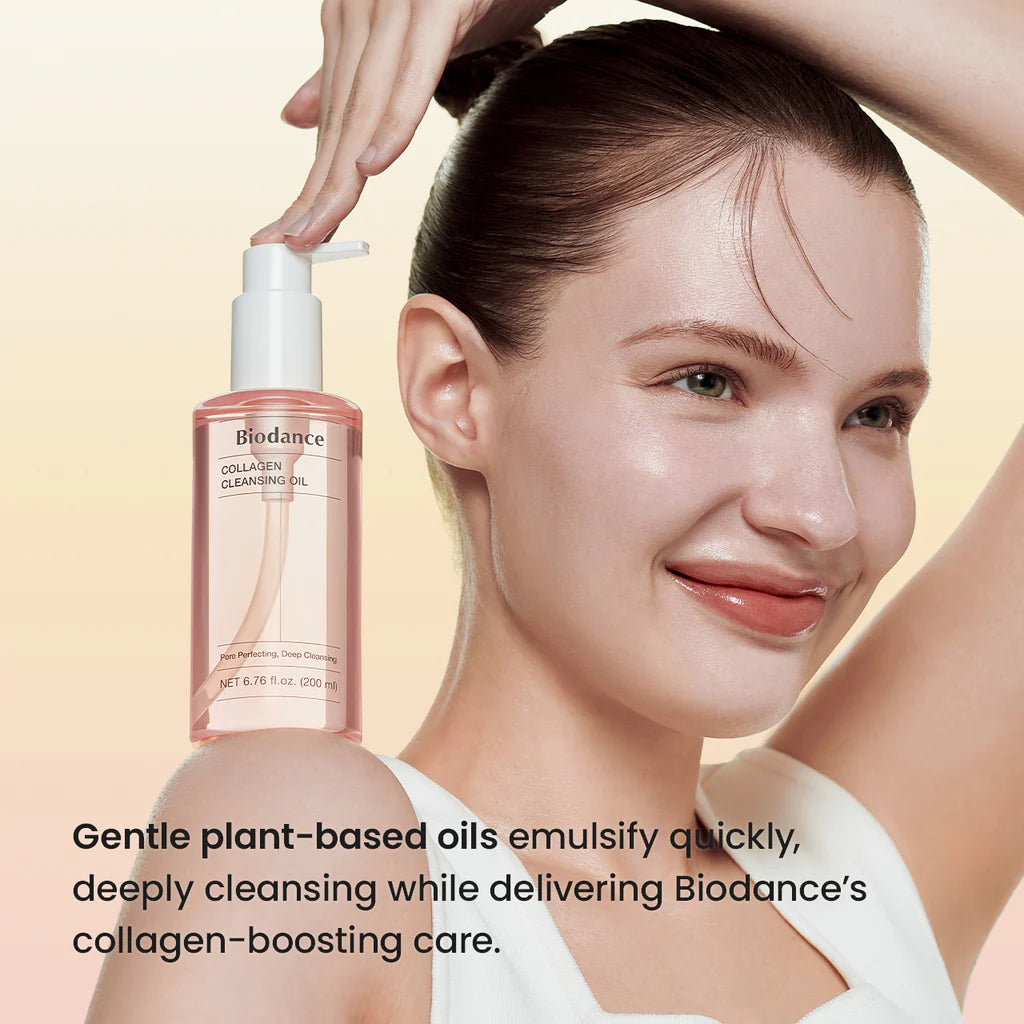 Collagen Cleansing Oil