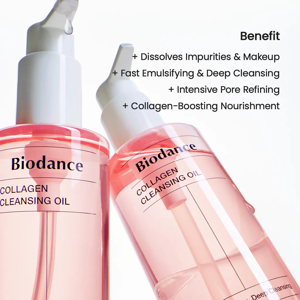 Collagen Cleansing Oil
