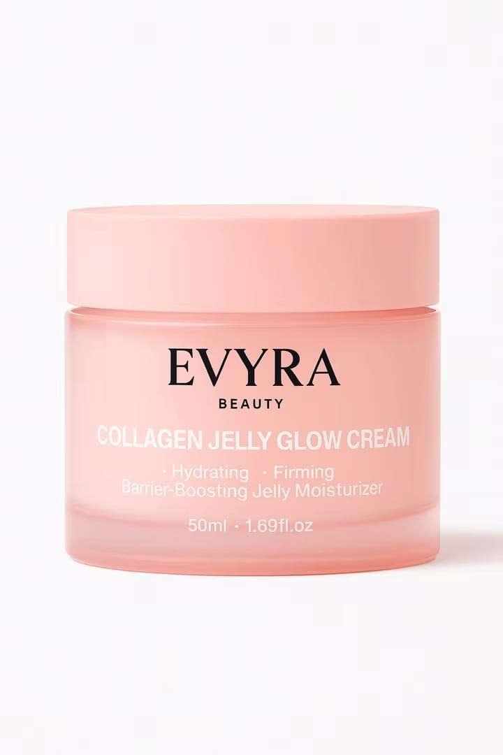 Collagen Jelly Glow Cream