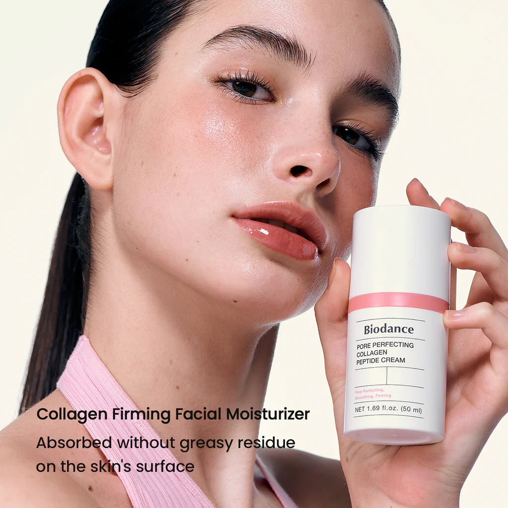 Pore Perfecting Collagen Peptide Cream