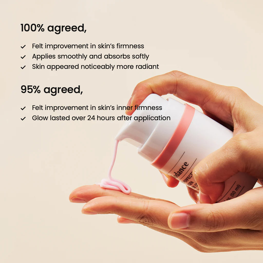 Pore Perfecting Collagen Peptide Cream