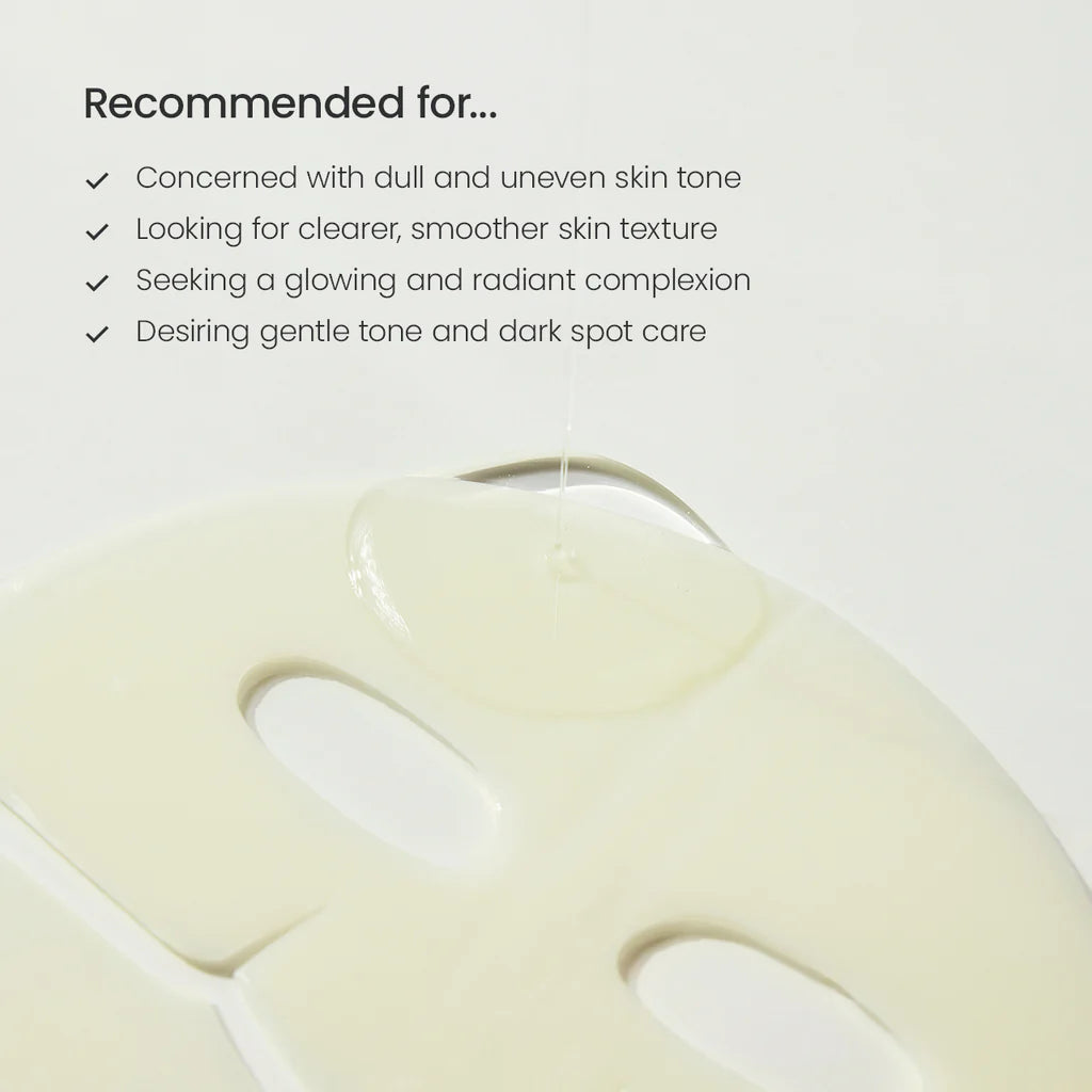 Radiant Vita Niacinamide Real Deep Mask