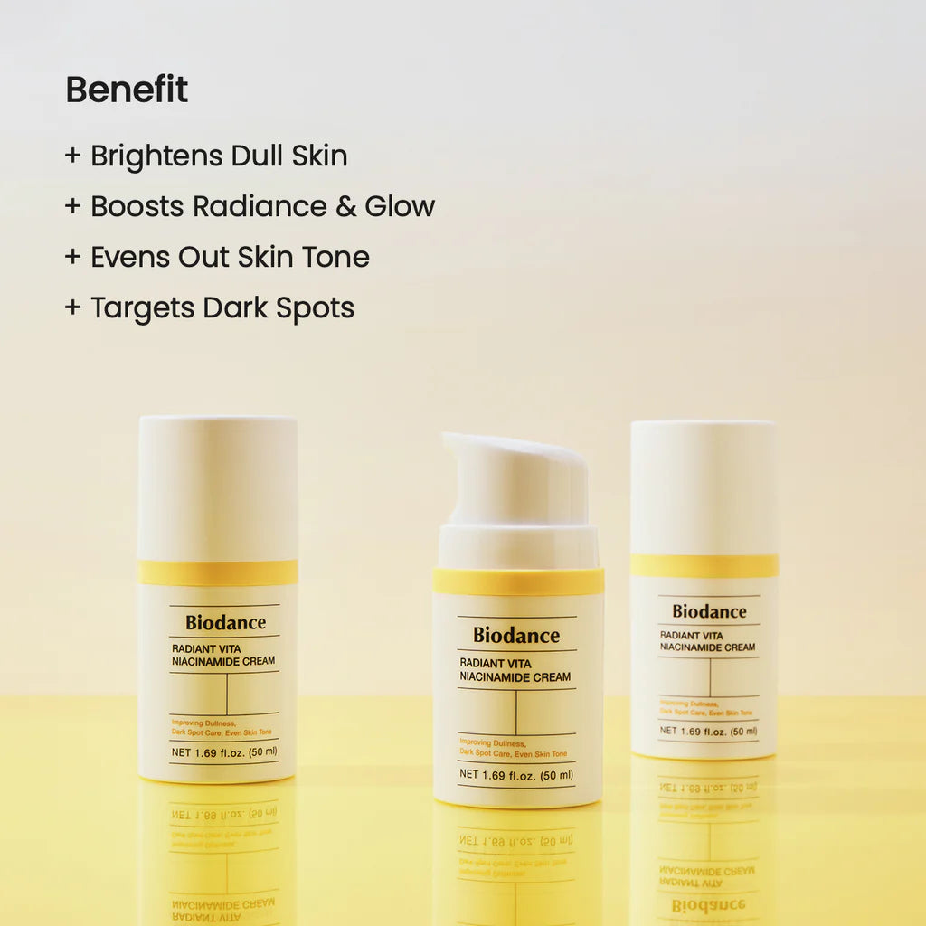 Vita Niacinamide Cream