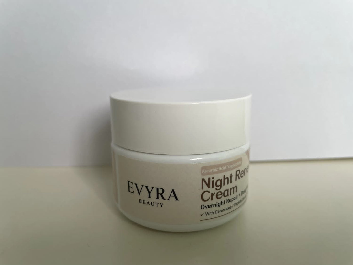Night Renewal Cream