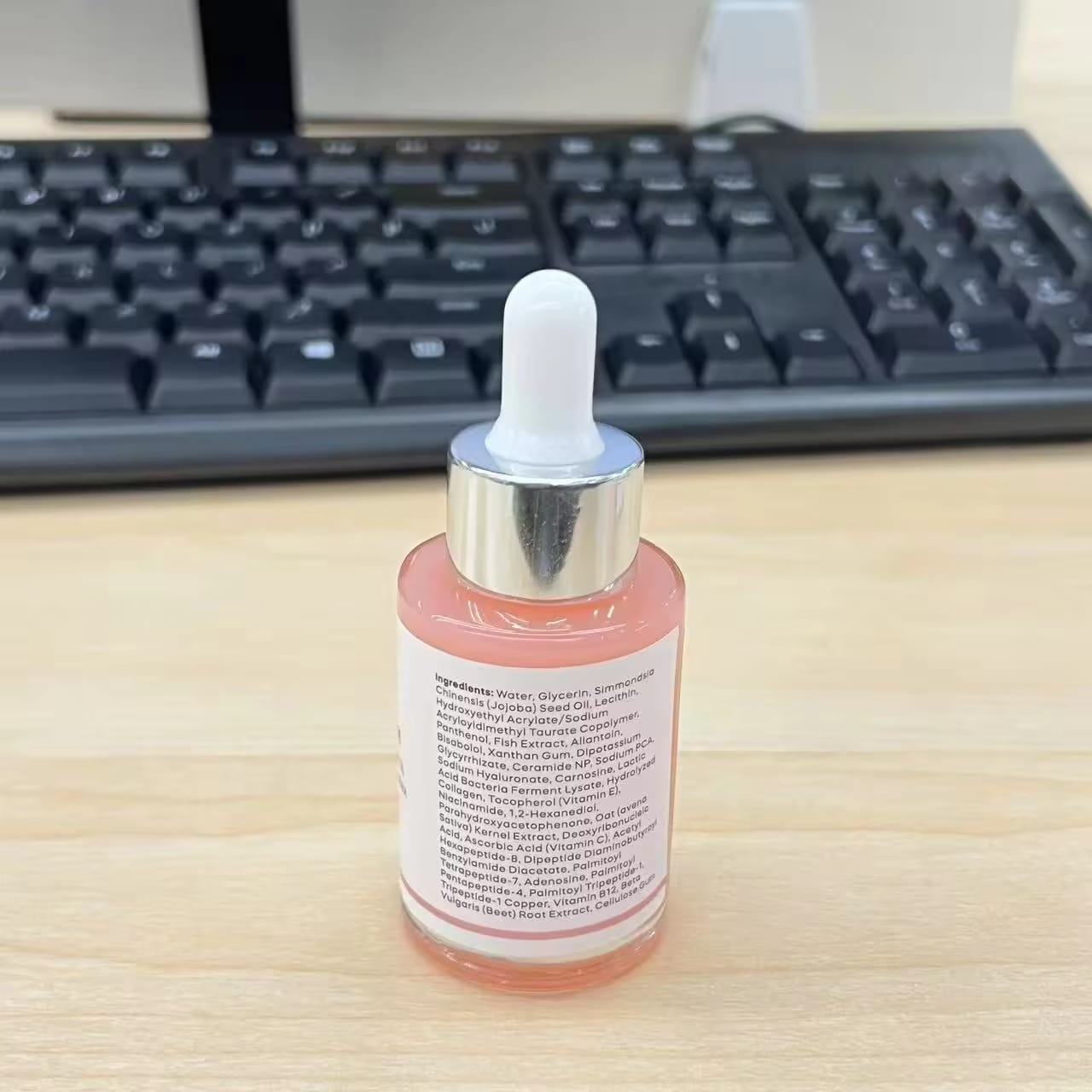 Pore Perfecting Collagen Peptide Serum