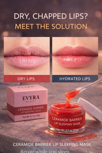EVYRA Ceramide Barrier Lip Sleeping Mask