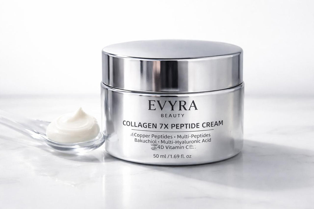Collagen 7x Peptide Cream