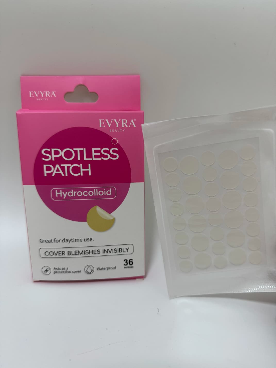 Evyra® Beauty Spotless Patch
