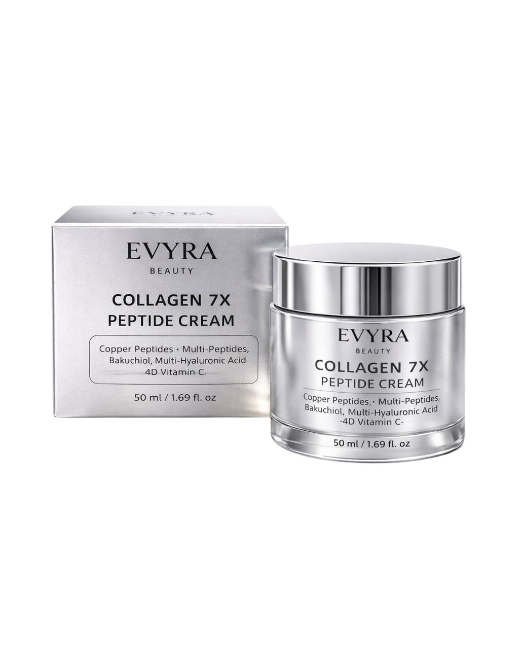 Collagen 7x Peptide Cream