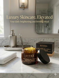 Collagen 5x + Vita C Peptide Cream