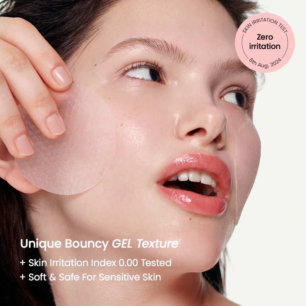 Collagen Gel Toner Pads