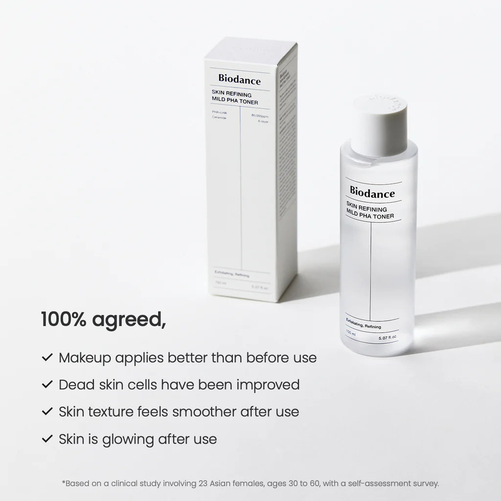 Skin Refining Mild PHA Toner