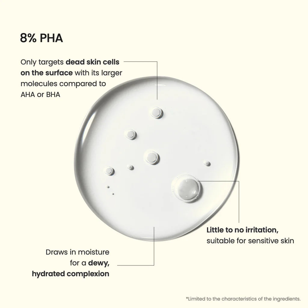 Skin Refining Mild PHA Toner