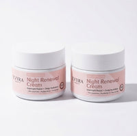 Night Renewal Cream - Retinol + Ceramides